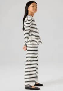 Топ с длинными рукавами Name It, Cloud Dancer