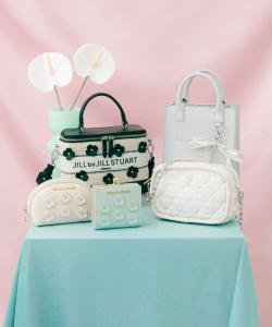 Сумка Jill By Jill Stuart, цвет Black 1