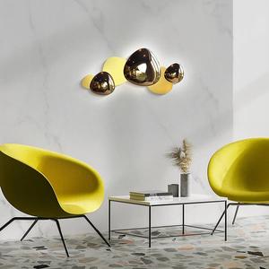 Светодиодный настенный светильник Maytoni Decorative Lighting Jack-Stone, нержавеющая сталь - 1 пламя