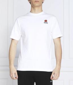 Футболка мужская Kenzo с логотипом, белый