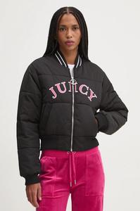 Куртка-бомбер Juicy Couture KELSEY PUFFER, черный