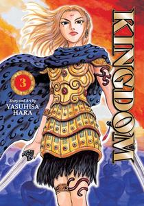 Kingdom, Vol. 3 (VIZ Media LLC)