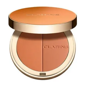 Бронзирующая пудра дуэт Ever Bronze Clarins, 3