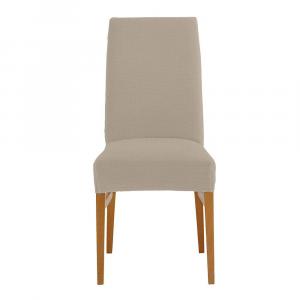 Brylanehome Bh Studio Brighton Эластичный чехол на стул для столовой BrylaneHome, цвет Stone
