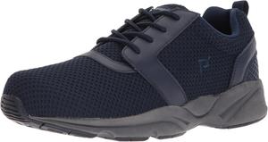 Кроссовки для ходьбы Propet Mens Stability X - черные