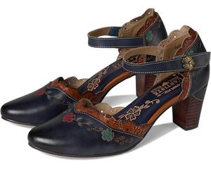 Женские туфли L'Artiste by Spring Step Sayyes, Navy Multi