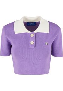 Свитер Pequs, лавандовый