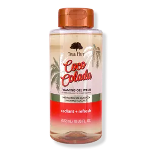 Гель для душа Tree Hut Foaming, Coco Colada, 532 мл