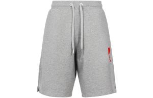 Повседневные шорты мужские серые AMIPARIS