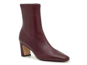 Ботинки Steve Madden Willa Bootie, бургундия