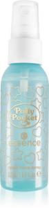 Увлажняющий фиксирующий спрей Polly Pocket Essence, 01 i'm not small, i'm fun size! 50 мл