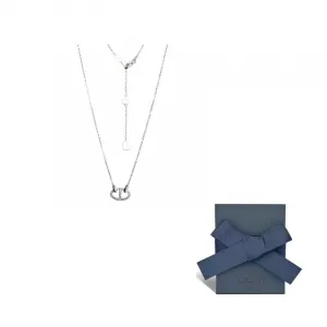 Apm Monaco Yacht Club 925 серебряное колье унисекс silver