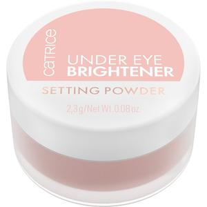 Пудра для лица under eye brightener Catrice, 010 - light rose, вес 2.3 гр.