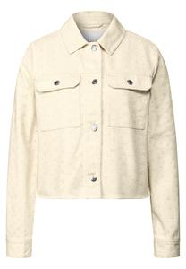 Куртка межсезонная Street One Studio, кремовый