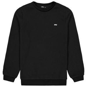 Свитер из тофу - флисовый пуловер Picture, черный