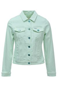 Куртка межсезонная Salsa Jeans, зеленый