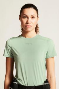 CRAFT Женская облегающая, слегка влагоотводящая функциональная рубашка - ADV Essence Ss Tee 2 W