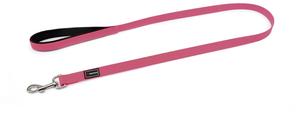 Поводок Freedog Ergo ПВХ розовый 120x1,5 см Freedog, цвет розовый