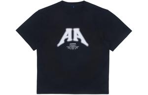 Футболка с логотипом ADER ERROR, черная