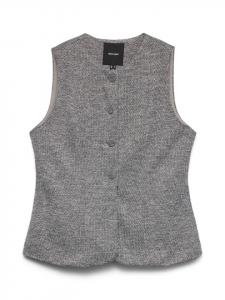 Vero Moda Черный жилет