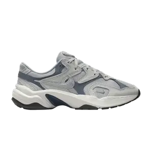 Кроссовки Nike Wmns AL8 Wolf Grey Platinum Tint, серый