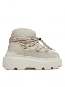 Зимние ботинки Inuikii, экрю