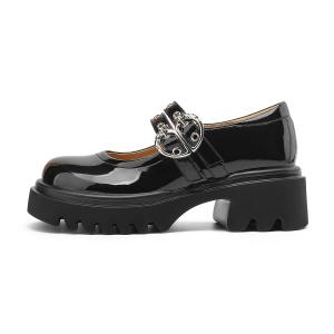 Туфли JOSINY Mary Jane Shoes Women's