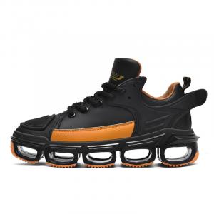 Кроссовки мужские Lifestyle Shoes Men Low-Top Comanier, черный