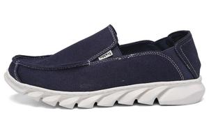 Кроссовки мужские Lifestyle Shoes Men Low-Top Tt&Mm, темно-синий