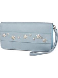 Кошелек styleBREAKER, светло-синий