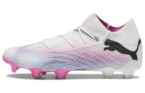 Puma Future Series Футбольные бутсы унисекс, PUMA White/PUMA Black/Poison Pink