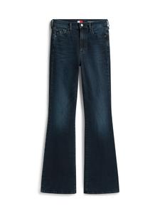 Расклешенные джинсы Tommy Jeans, синий