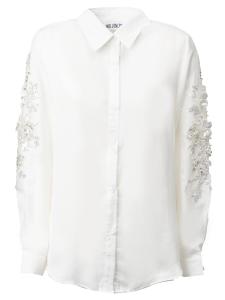 Блуза Influencer, белый