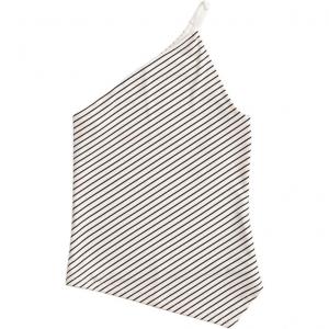 Abercrombie＆Fitch Женская белая майка