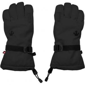 DESCENTE SKI STYLE Спортивные перчатки Unisex WT White/BK Black