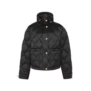 GUESS Женская пуховая куртка, JBLK-Graphite Black