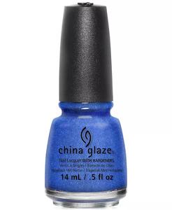 Лак для ногтей с отвердителями China Glaze, цвет Frostbite