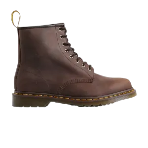 Кроссовки Dr. Martens 1460 Crazy Horse Gaucho, коричневый