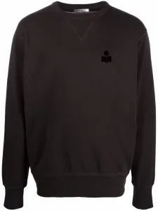 Джемпер с круглым вырезом Marant, зеленый