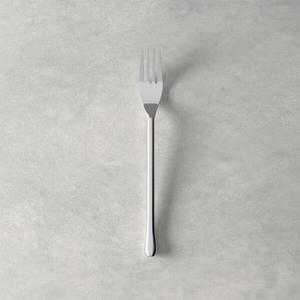 Удине десерт/вилка для закуски Villeroy & Boch, серебро/платина