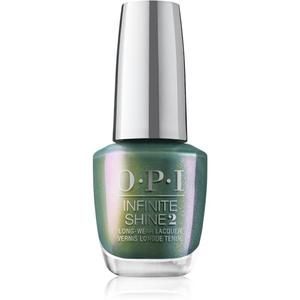 Лак для ногтей OPI Infinite Shine Big Zodiac Energy с гелевым эффектом Feelin' Caprincorn 15 мл