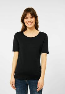 Базовая футболка Cecil, шварц