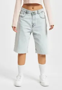 Джинсовые шорты-джорты Def, Light Blue