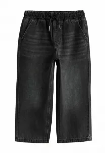 Наденьте джинсы свободного кроя Next, Washed Black