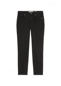 Узкие джинсы Marc OPolo Lulea, Black denim