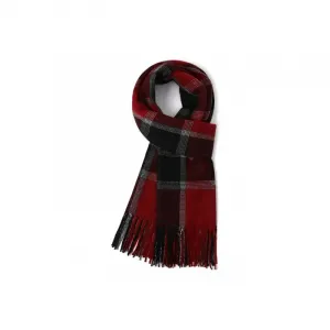 FREE RABBITⅡ Вязаный шарф унисекс, Red