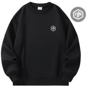 Толстовка унисекс NOME, Черный