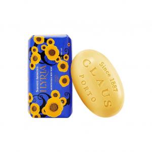 Мыло для тела ilyria honeysuckle mini soap Claus Porto, вес 50 гр.