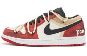 Jordan Air Jordan 1 винтажные баскетбольные кроссовки мужские, Red