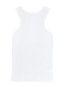 Топ Schiesser, белый